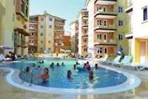 Gunesli Side Apart Hotel Exterior foto
