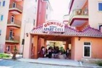 Gunesli Side Apart Hotel Exterior foto