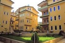 Gunesli Side Apart Hotel Exterior foto
